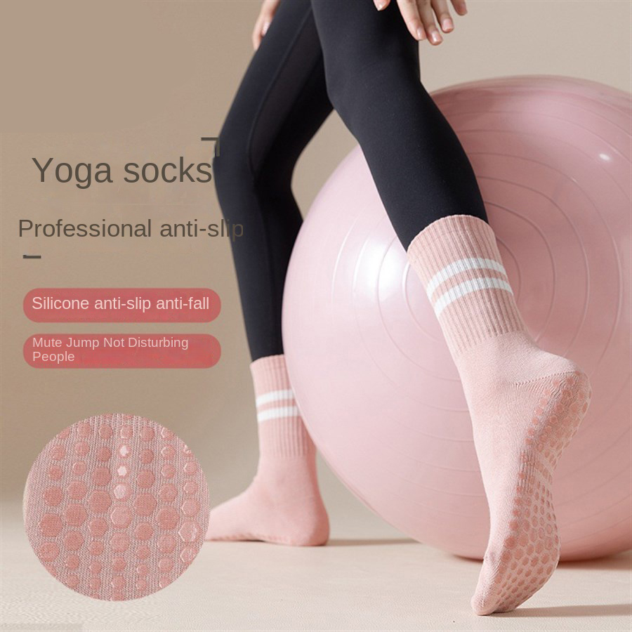 1 Pair of Women's Yoga Socks,  - огляд і ціна Pilates Yoga Barı