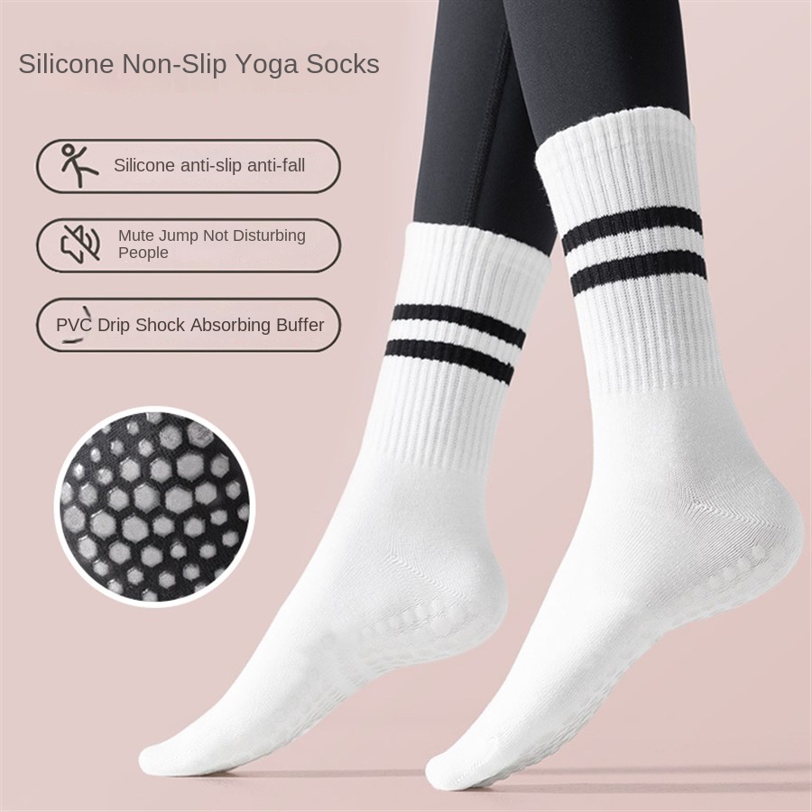1 Pair of Women's Yoga Socks,  - огляд і ціна Pilates Yoga Barı