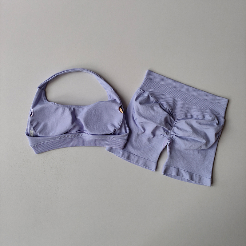 Sexy Halter Neck Beautiful Bac - огляд і ціна Pilates Yoga Kit