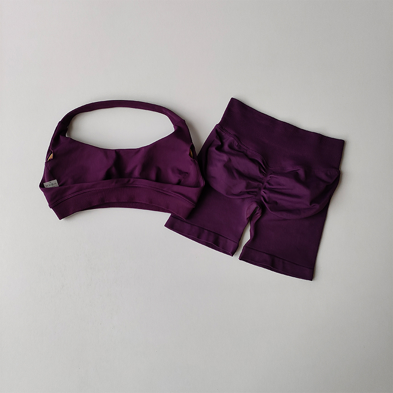 Sexy Halter Neck Beautiful Bac - огляд і ціна Pilates Yoga Kit