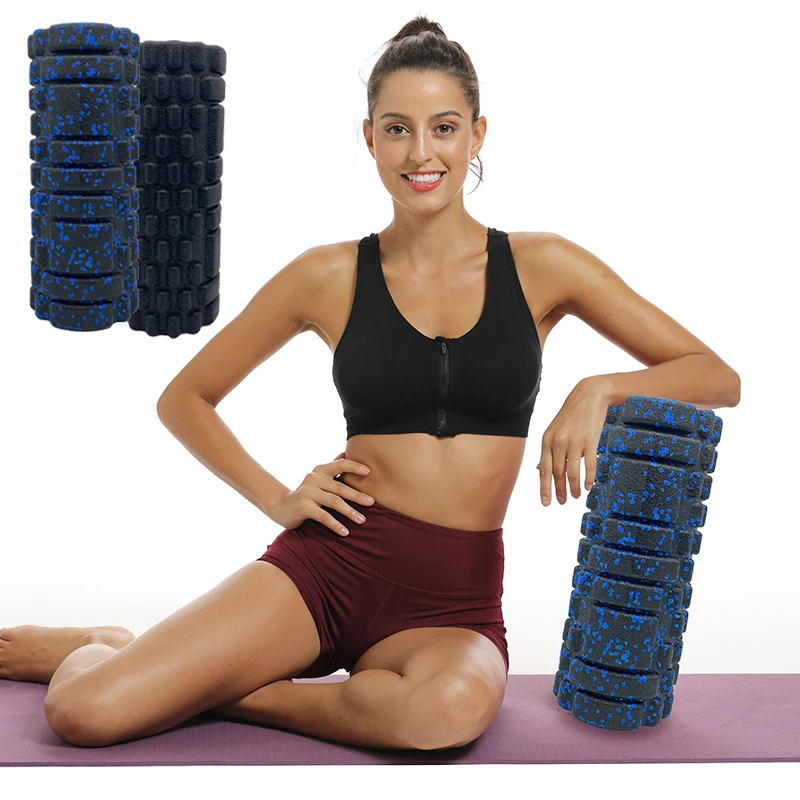 30/33cm Fitness Foam Roller Yo - огляд і ціна Pilates Yoga Home