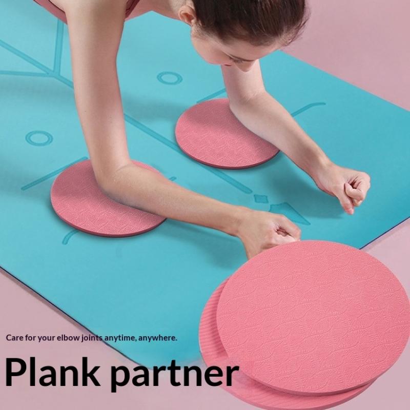 Hot Sale Set of Two Thick Knee - огляд і ціна Pilates Yoga Knee Pads