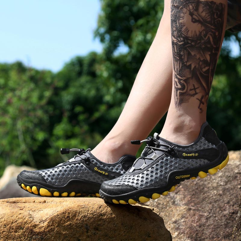 trekking mountain mens sports  - огляд і ціна Pilates Yoga Go