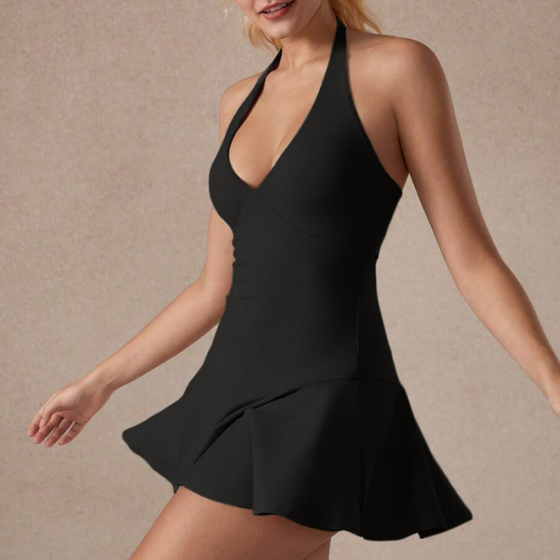 Padded Halter Neck Tank Top Te - огляд і ціна Pilates Yoga Knee Pads