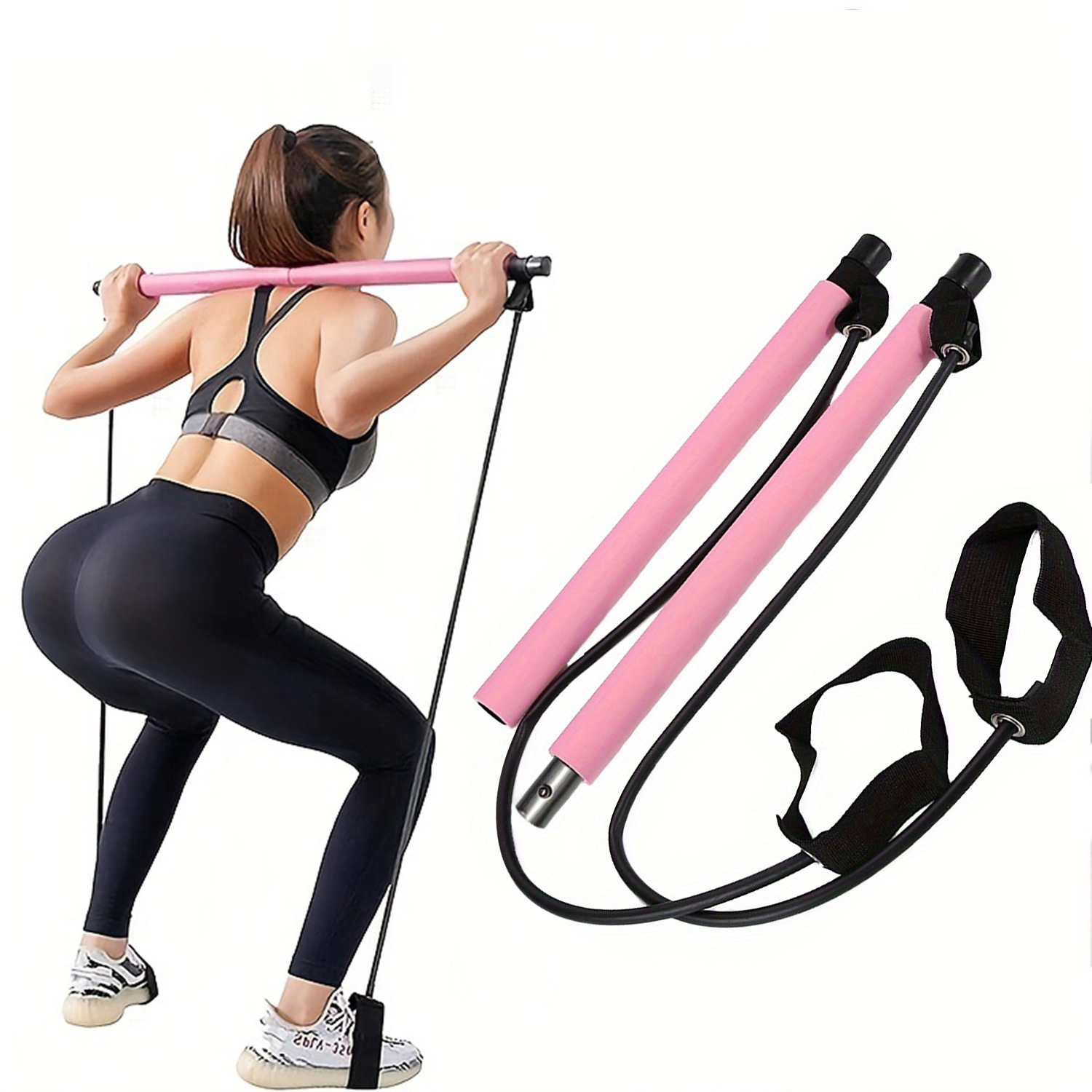 Multifunctional Pilates Bar Co - огляд і ціна Pilates Yoga Barı