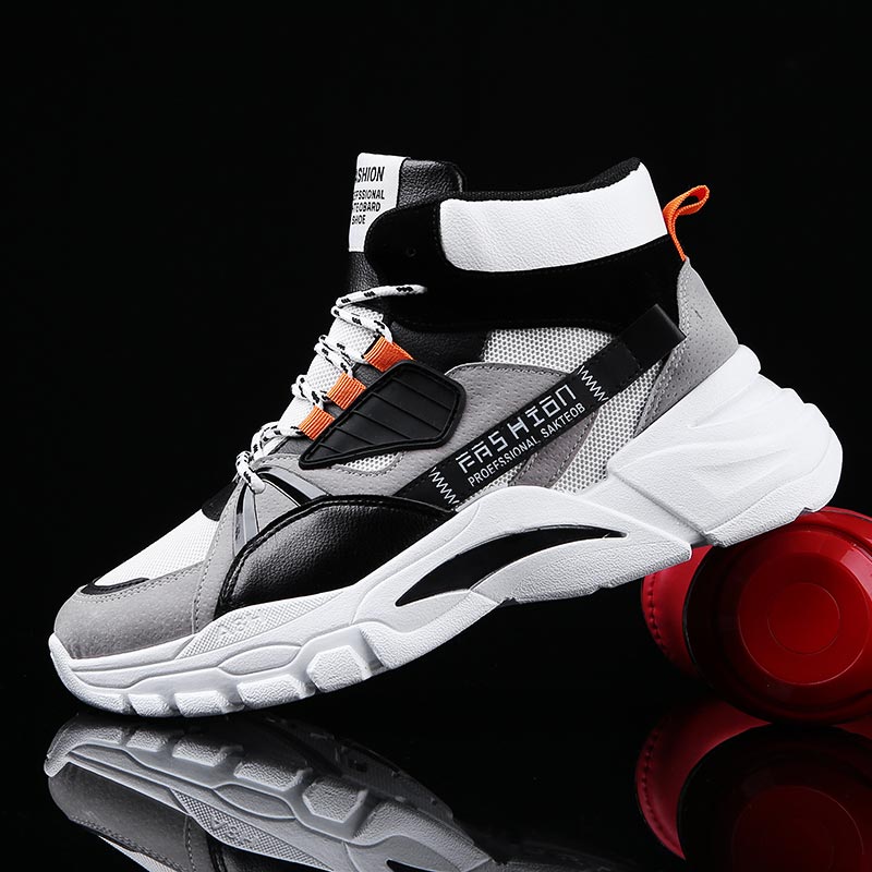 Hightop Summer Men's Sport Sho - огляд і ціна Pilates Yoga Go