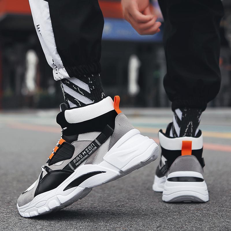 Hightop Summer Men's Sport Sho - огляд і ціна Pilates Yoga Go