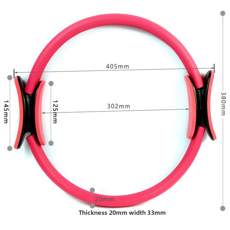 Yoga Pilates Circle | Body-Ton - огляд і ціна Pilates Yoga Circle