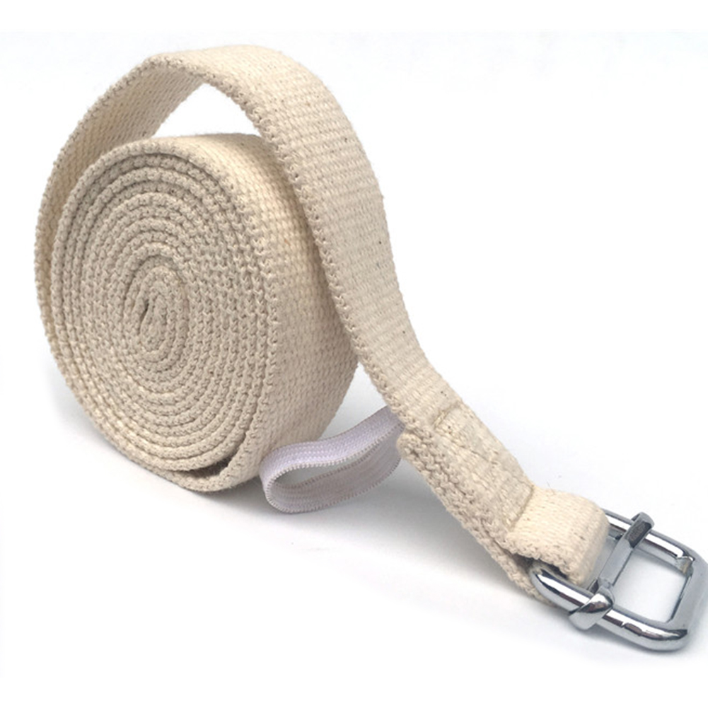 3m Yoga D-Ring Belt Stretch St - огляд і ціна Pilates Yoga Circle