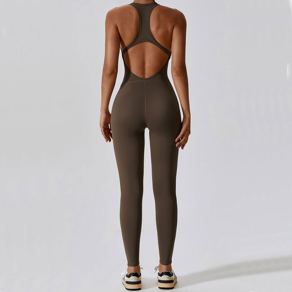 Yoga Jumpsuit Fitness Sports O - огляд і ціна Pilates Yoga Kit