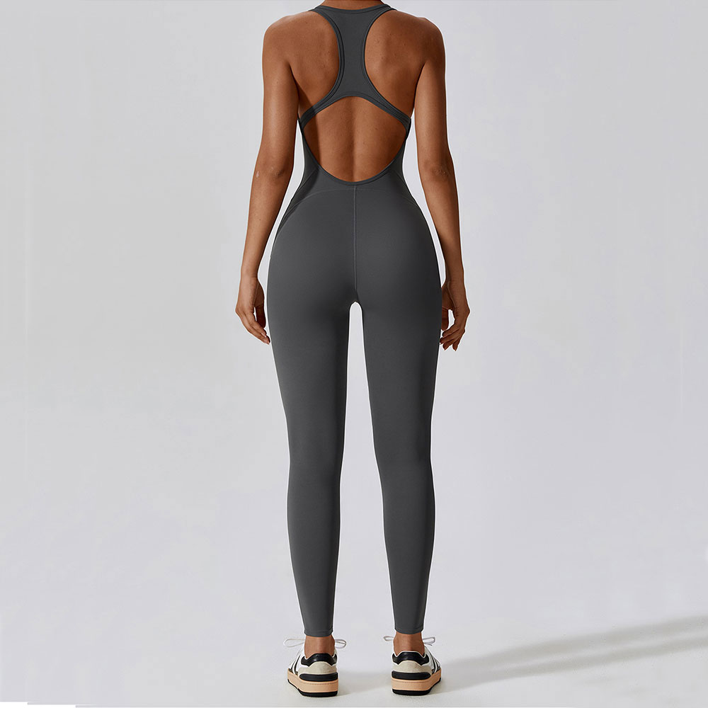 Yoga Jumpsuit Fitness Sports O - огляд і ціна Pilates Yoga Kit