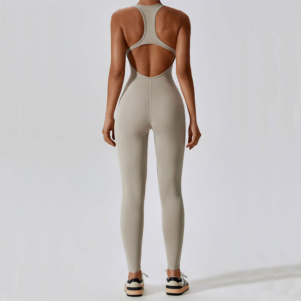Yoga Jumpsuit Fitness Sports O - огляд і ціна Pilates Yoga Kit