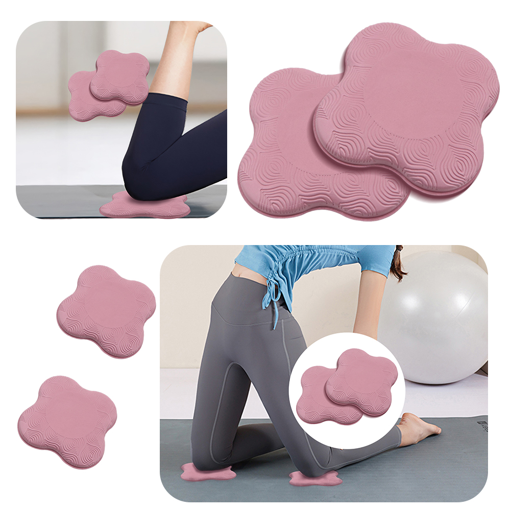 2Pcs Yoga Knee Pad Pilates Kne - огляд і ціна Pilates Yoga Knee Pads