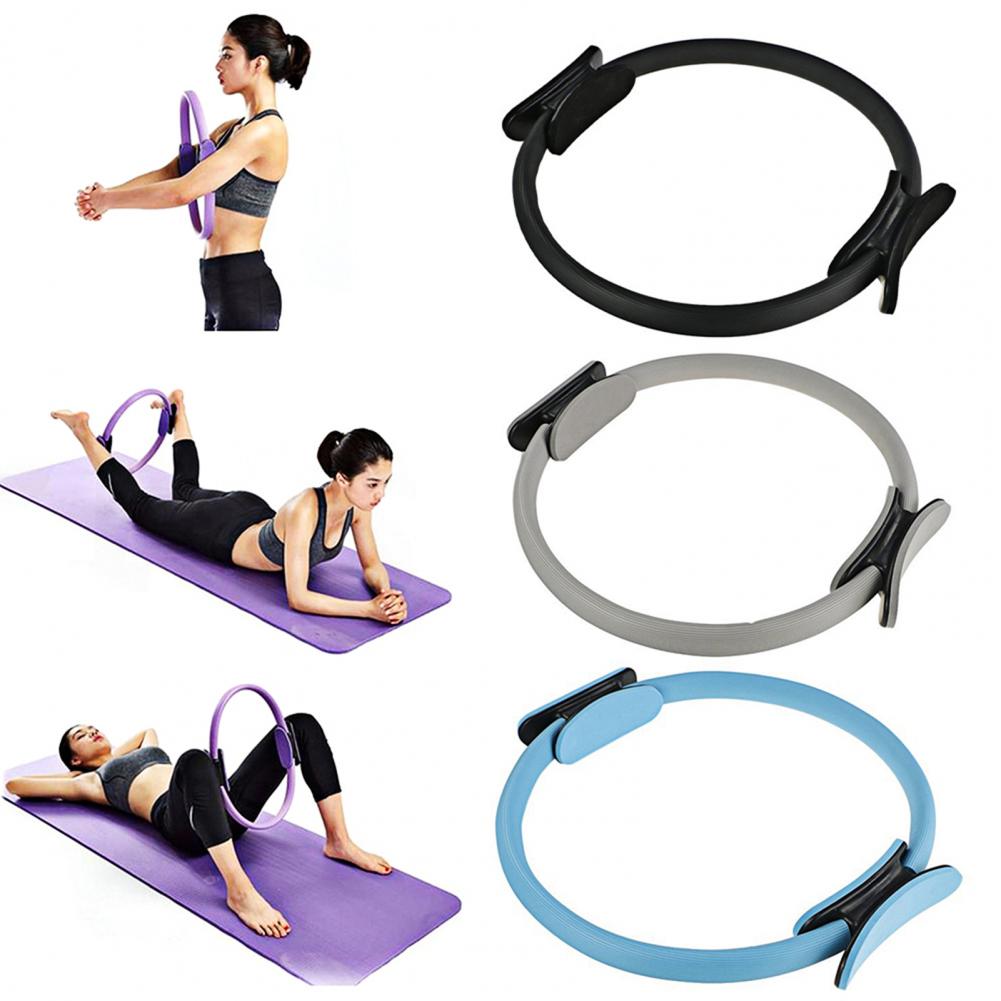 Women Yoga Fitness Ring Circle - огляд і ціна Pilates Yoga Circle