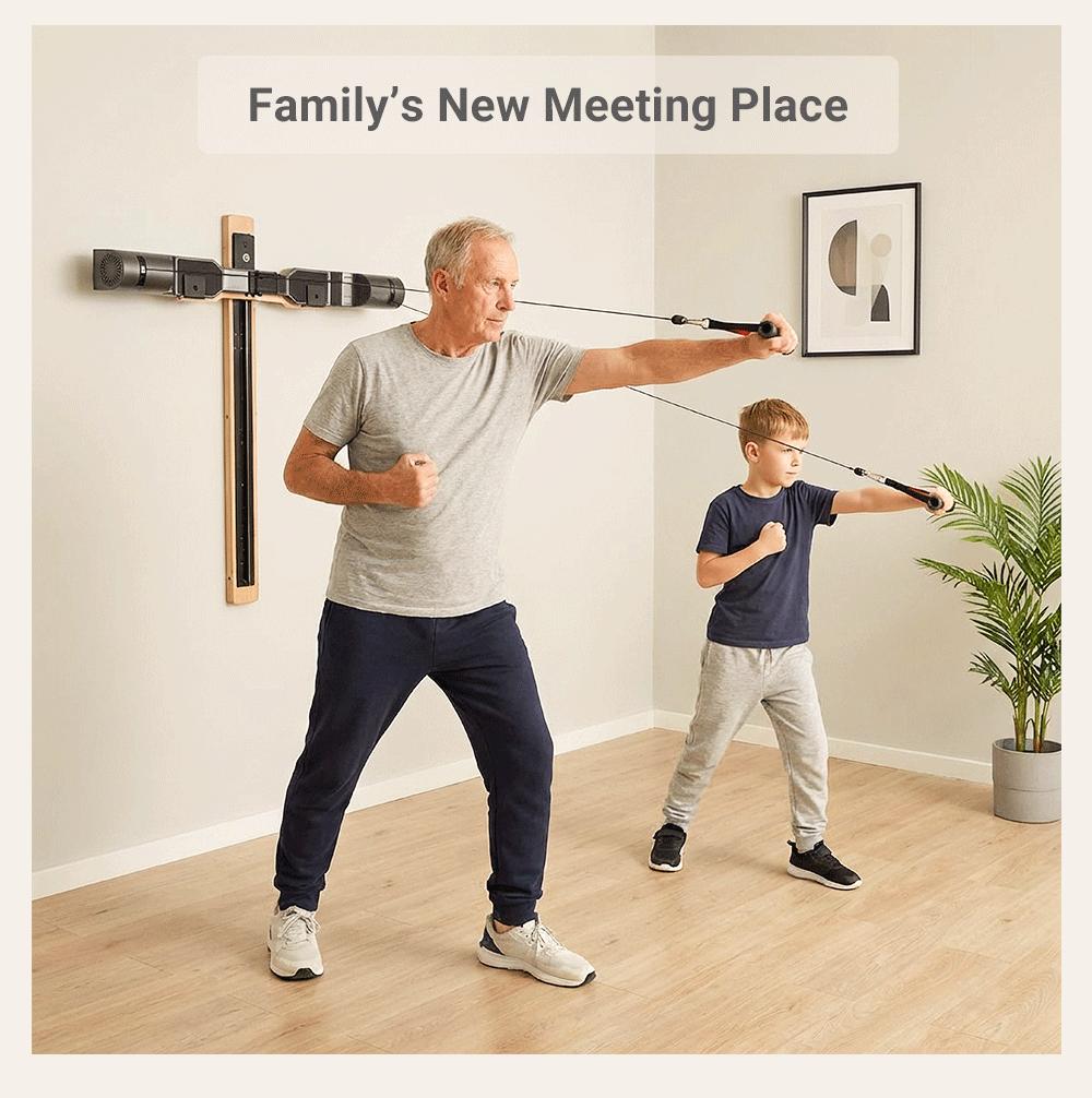 Smart Fitness Equipment Pilate - огляд і ціна Pilates Yoga Etc