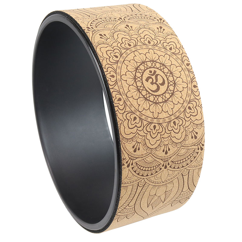 Wooden Yoga Circles Soft Wood  - огляд і ціна Pilates Yoga Circle