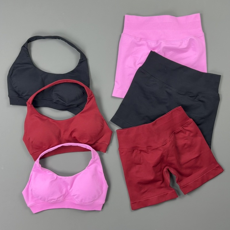 2 Pieces Histello Sports Set W - огляд і ціна Pilates Yoga Kit