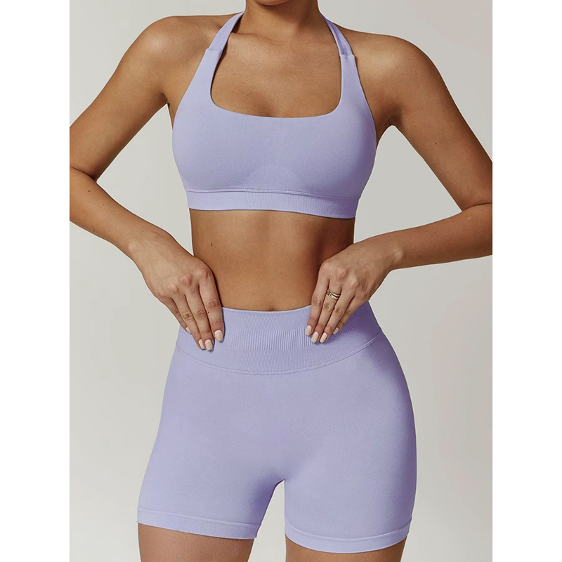Sexy Halter Neck Beautiful Bac - огляд і ціна Pilates Yoga Kit