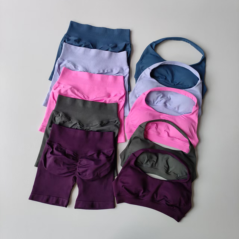 Sexy Halter Neck Beautiful Bac - огляд і ціна Pilates Yoga Kit