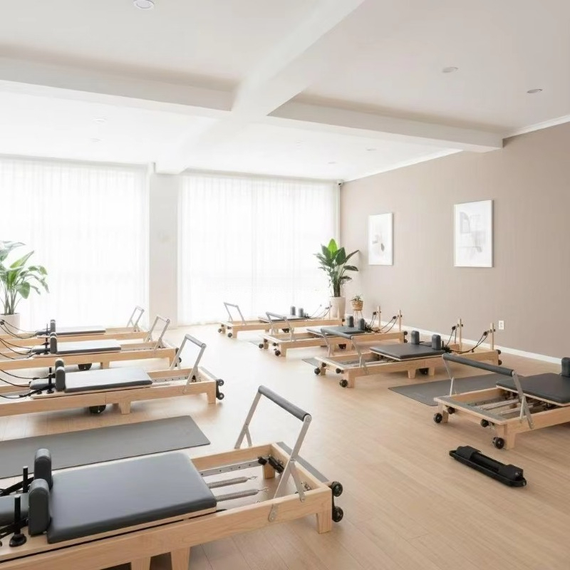 Home Gym Equipment Foldable Co - огляд і ціна Pilates Yoga Home