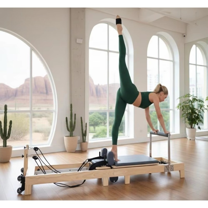 Home Gym Equipment Foldable Co - огляд і ціна Pilates Yoga Home