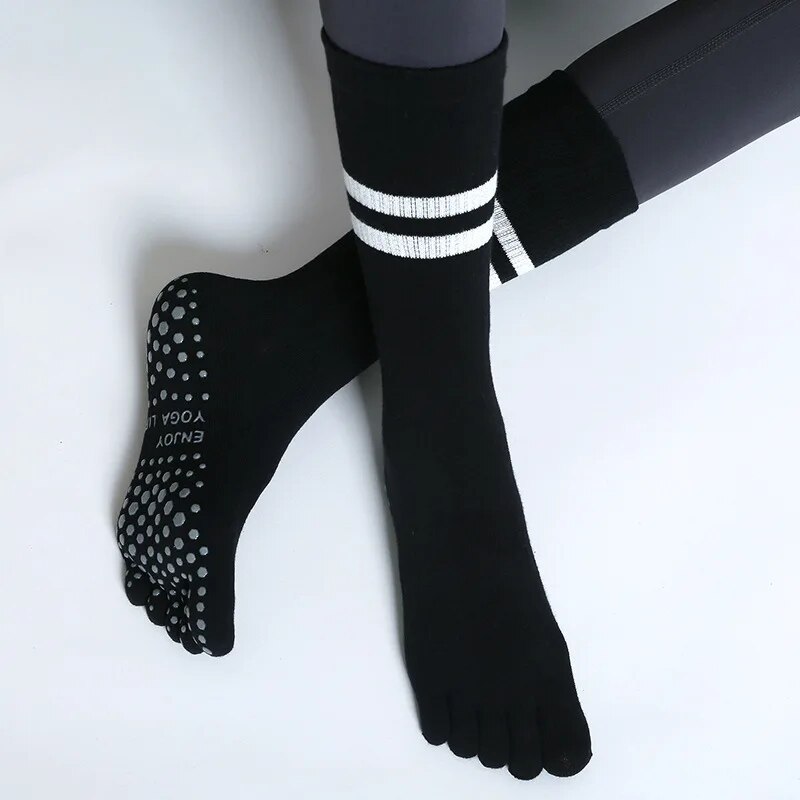 Women Breathable Yoga Socks Mi - огляд і ціна Pilates Yoga Hose