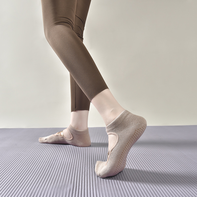 2 Pairs Breathable Cotton Swea - огляд і ціна Pilates Yoga Kit