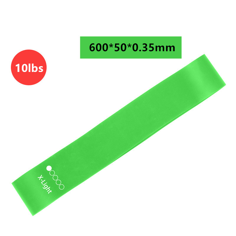 5Pcs TPE Resistance Bands Set  - огляд і ціна Pilates Yoga Kit
