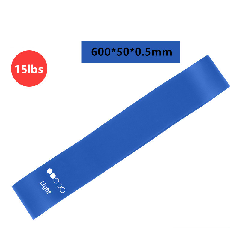 5Pcs TPE Resistance Bands Set  - огляд і ціна Pilates Yoga Kit