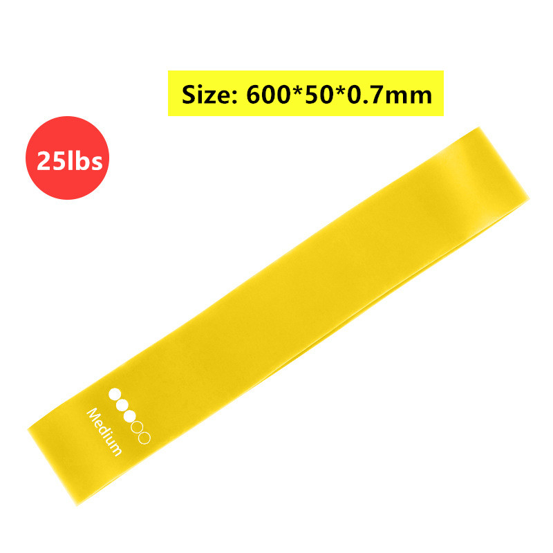 5Pcs TPE Resistance Bands Set  - огляд і ціна Pilates Yoga Kit