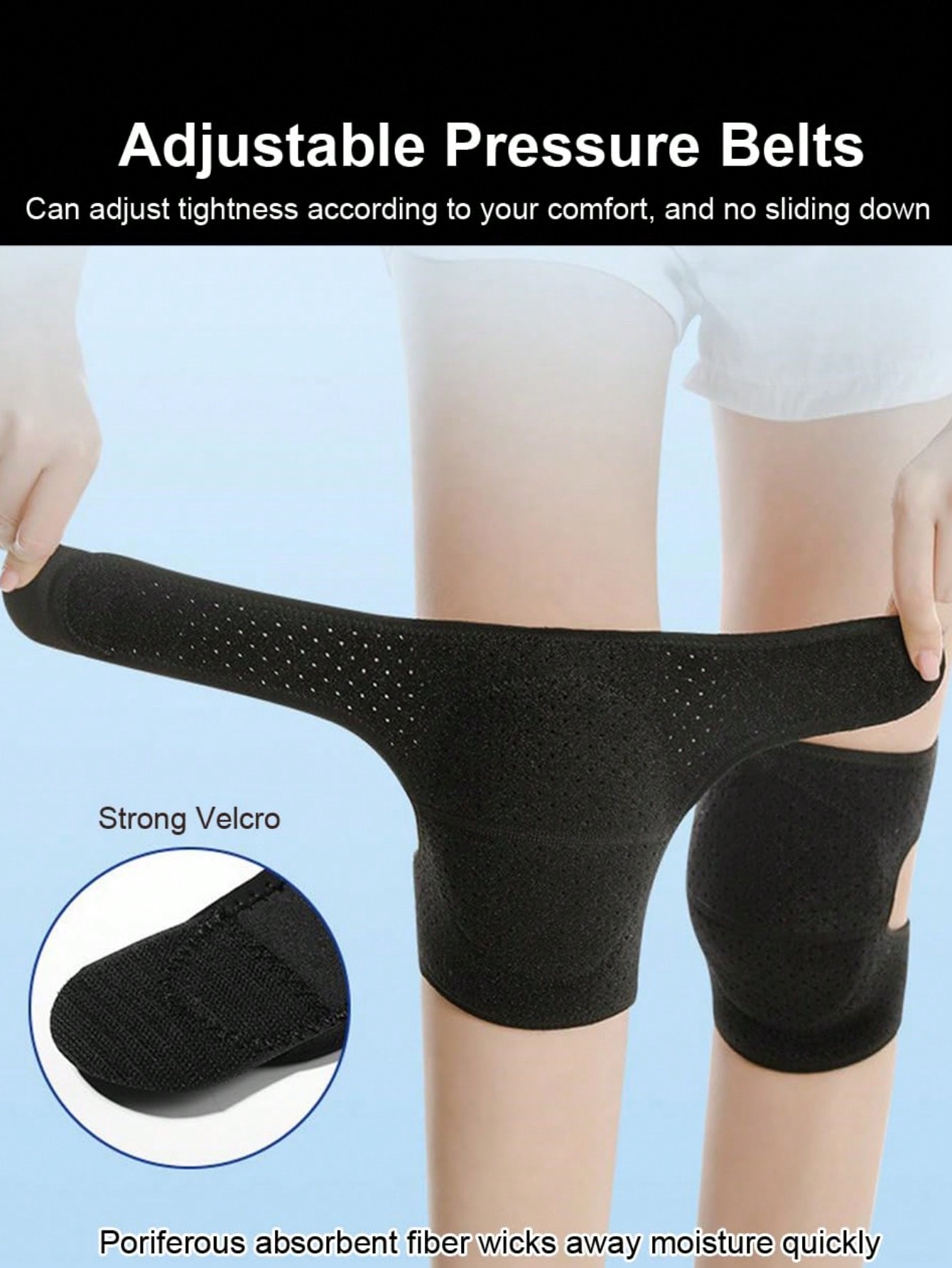Women's Soft Dance Knee Pads Y - огляд і ціна Pilates Yoga Knee Pads