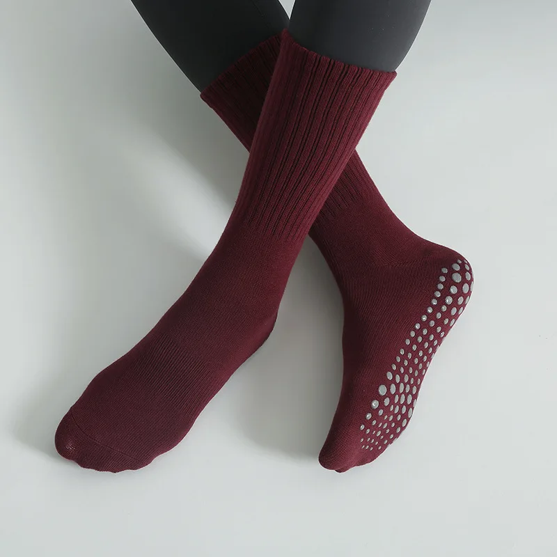 Mid-tube Yoga Pilates Socks wi - огляд і ціна Pilates Yoga Hose
