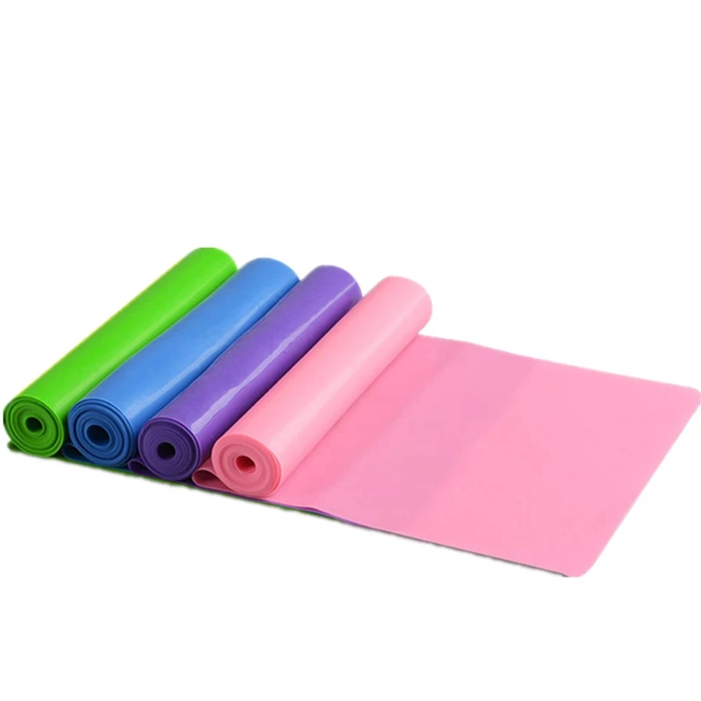 Yoga Elastic Bands Portable Pi - огляд і ціна Pilates Yoga Circle