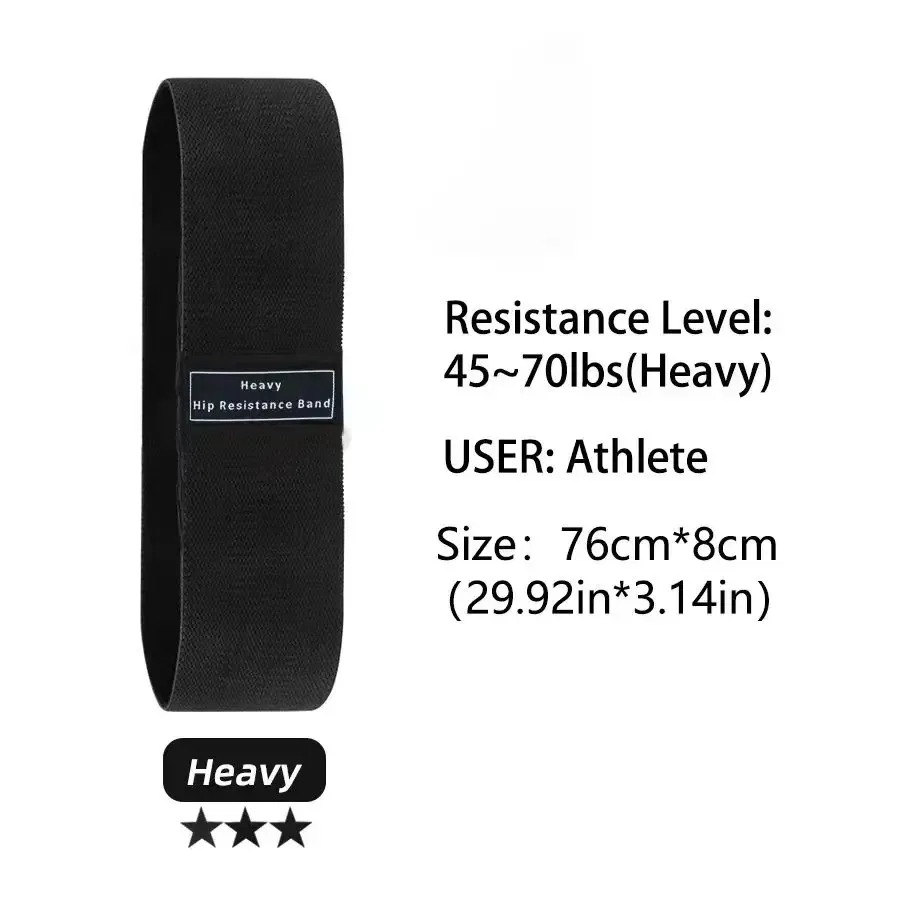 Fabric Resistance Hip Booty Ba - огляд і ціна Pilates Yoga Circle