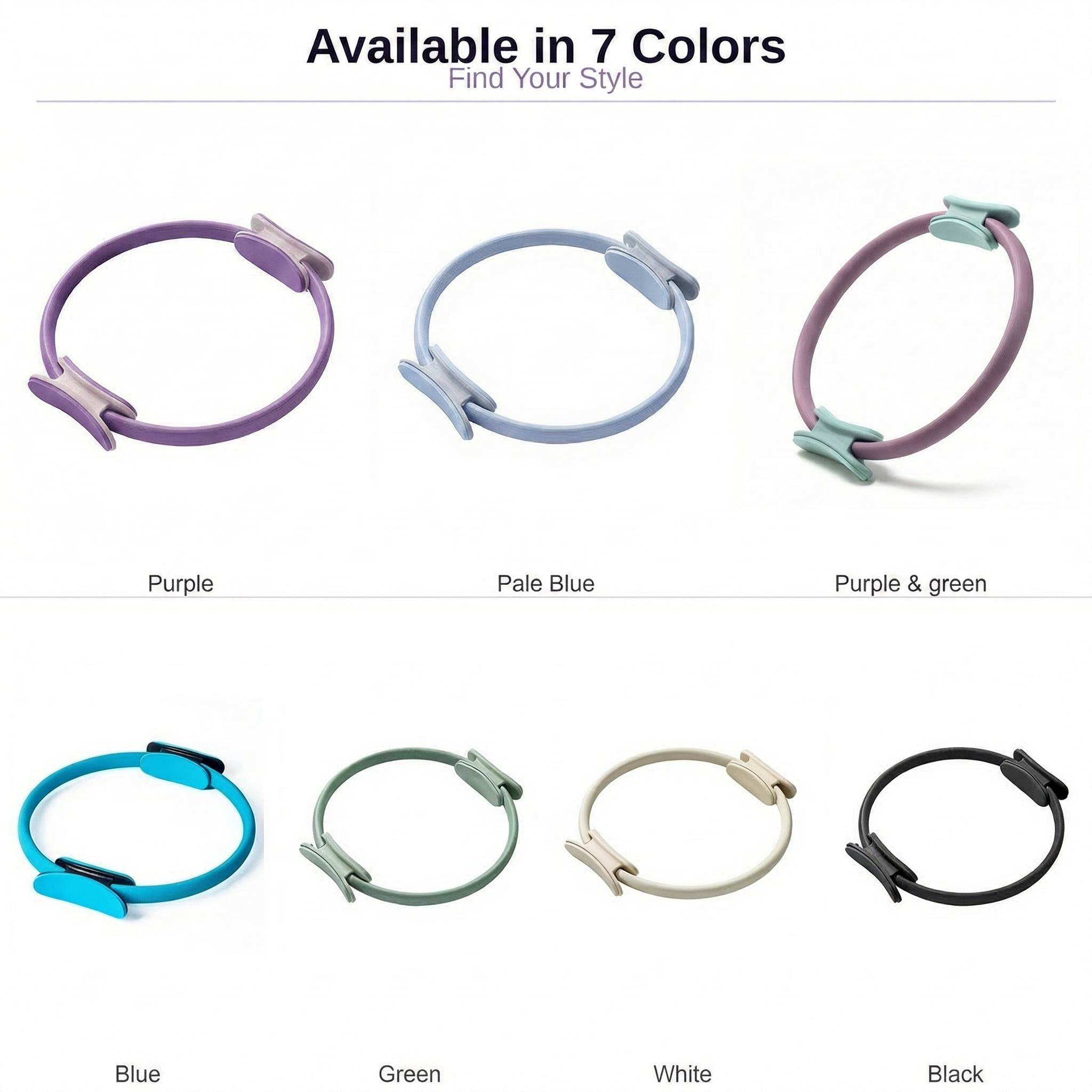 38cm Pilates Ring Yoga Magic C - огляд і ціна Pilates Yoga Circle