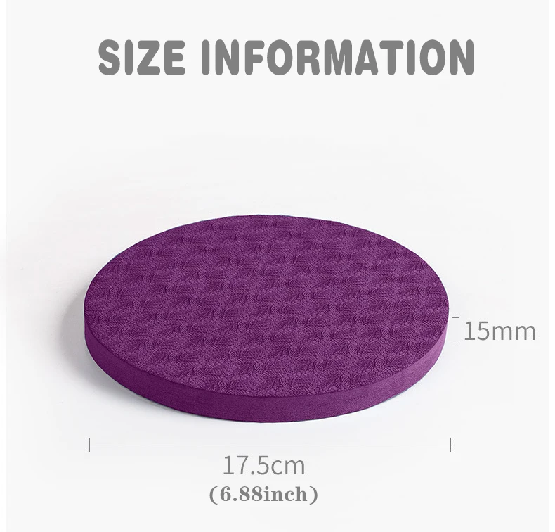 Yoga Knee Pads 2 Pack Yoga Kne - огляд і ціна Pilates Yoga Knee Pads
