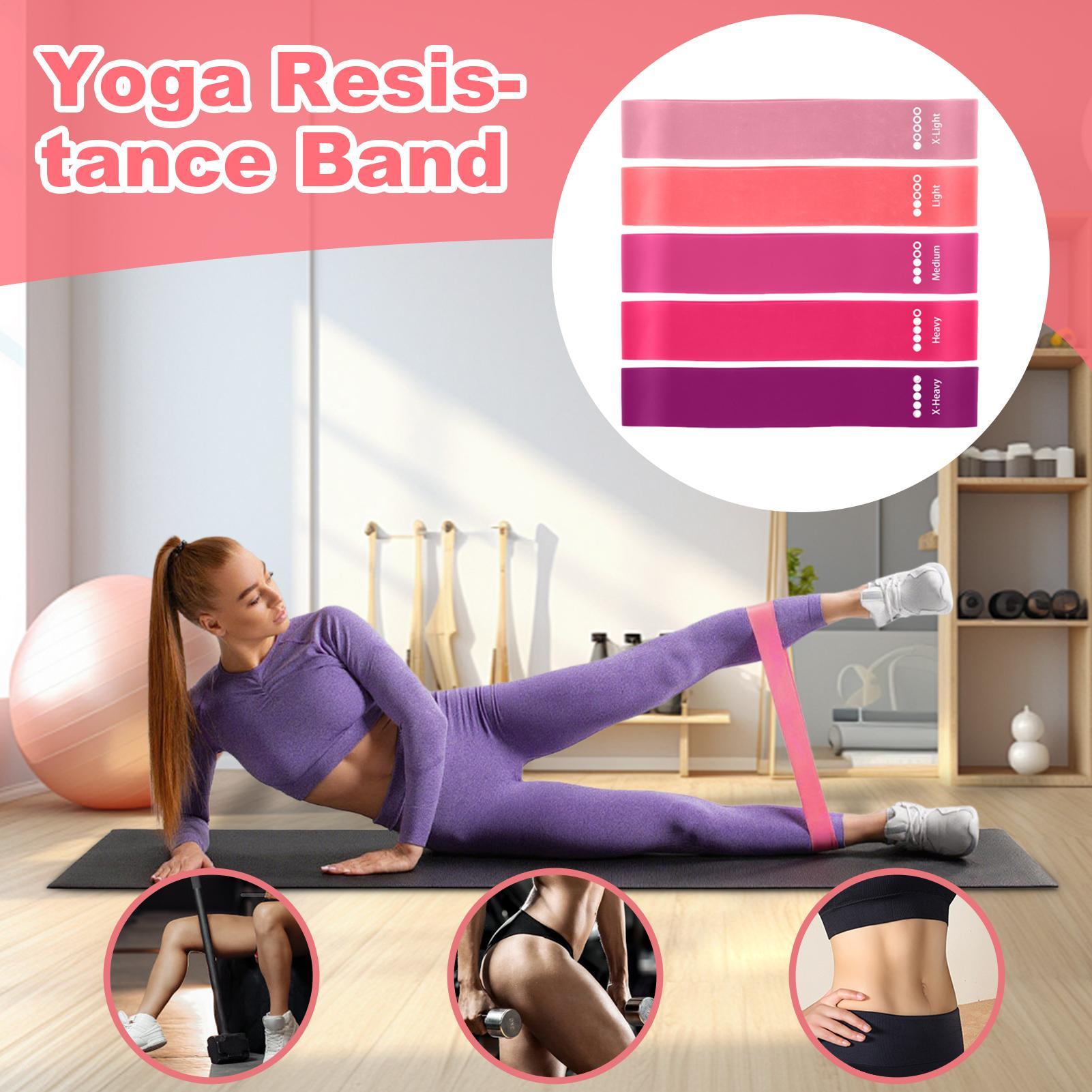 Yoga Sport Exercise Elastic Fi - огляд і ціна Difference Pilates And Yoga