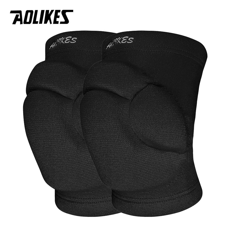 AOLIKES 1 Pair Sports Thickeni - огляд і ціна Pilates Yoga Knee Pads
