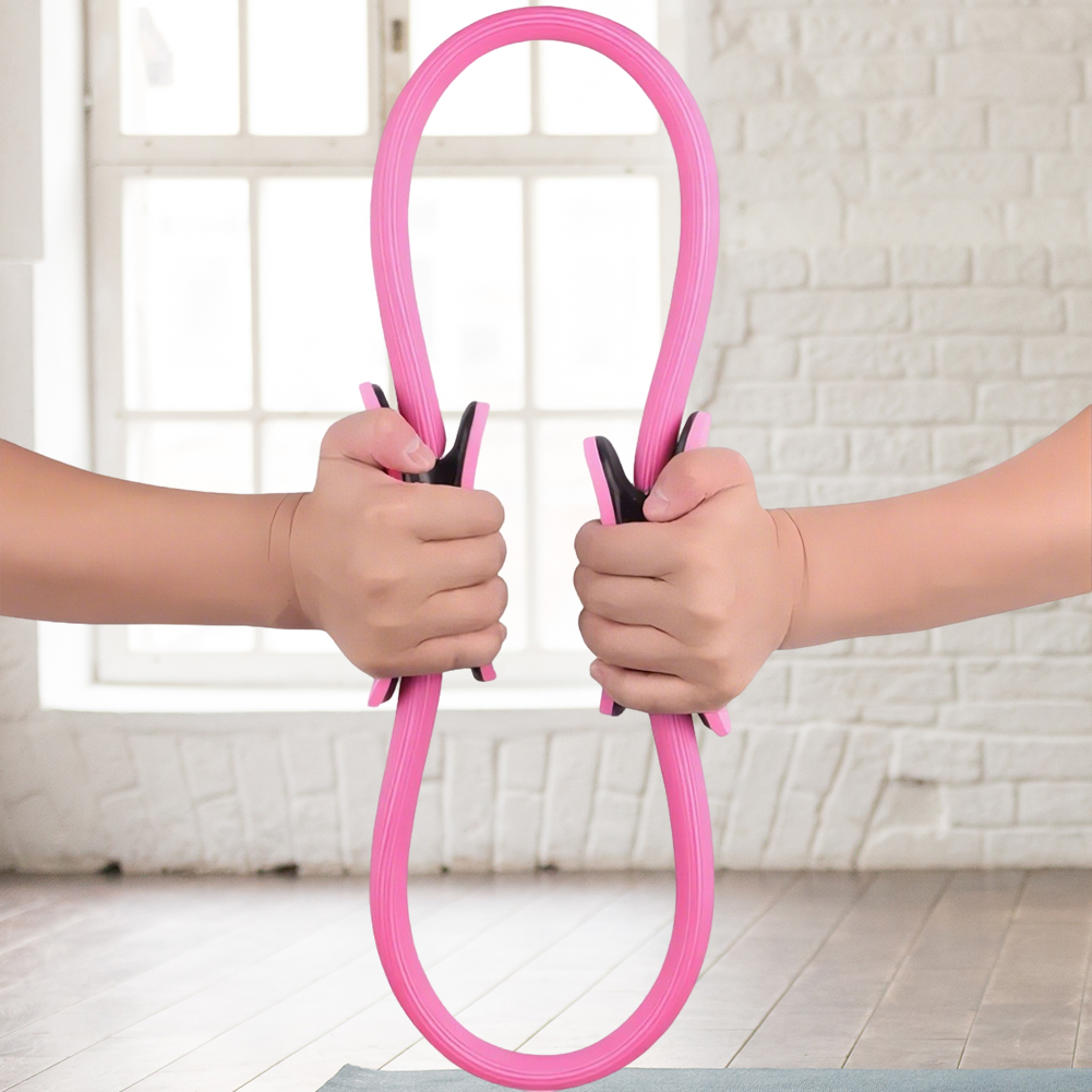 Pilates Ring Fitness Ring Port - огляд і ціна Pilates Yoga Circle