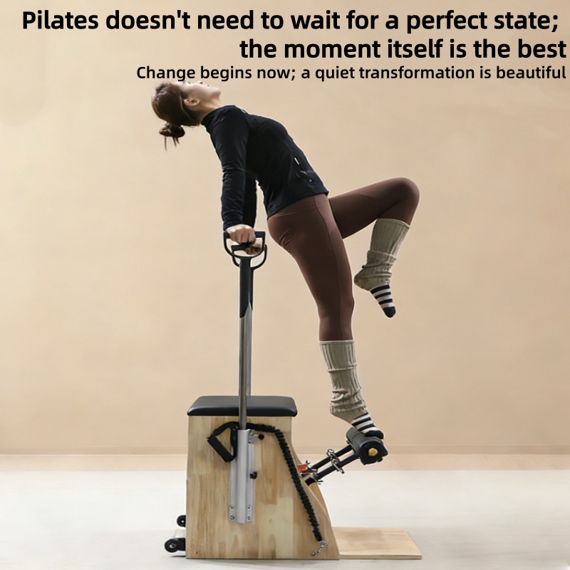 Pilates Core Bed Stable Pedal  - огляд і ціна Pilates Yoga Home