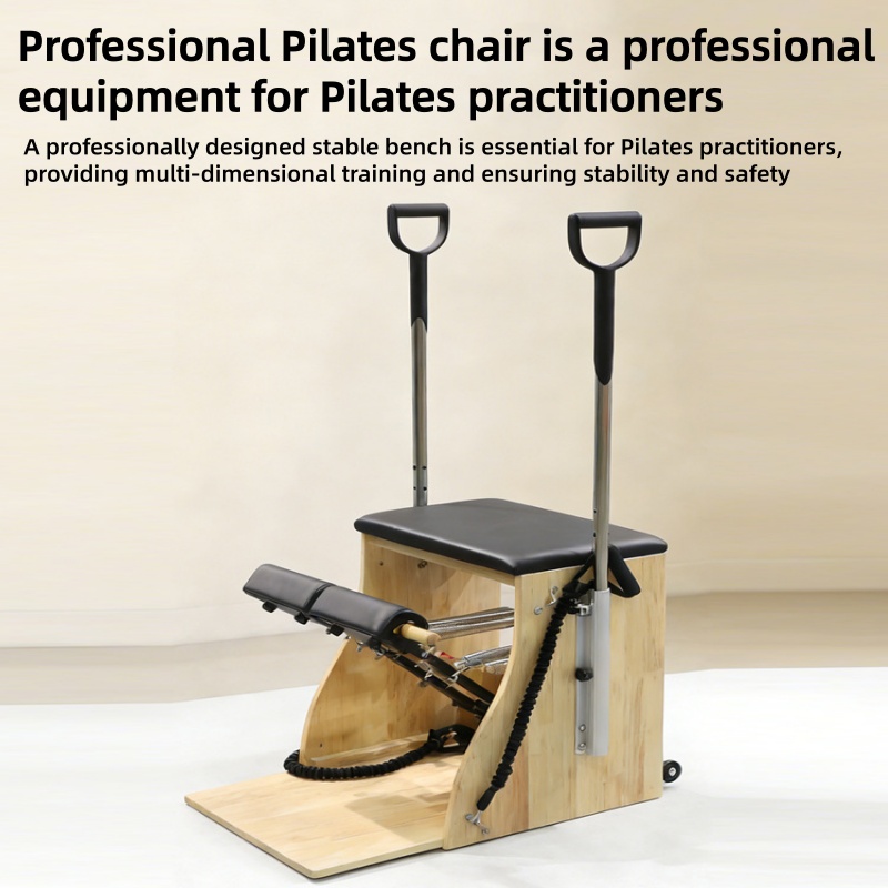 Pilates Core Bed Stable Pedal  - огляд і ціна Pilates Yoga Home