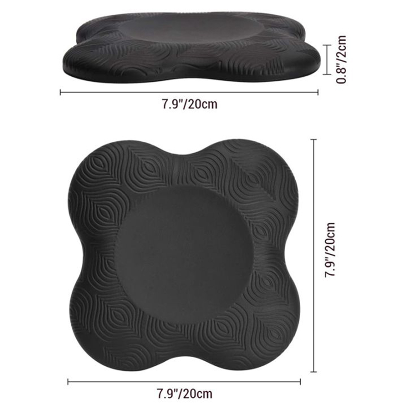 Yoga Knee Mat Pilates Balance  - огляд і ціна Pilates Yoga Knee Pads