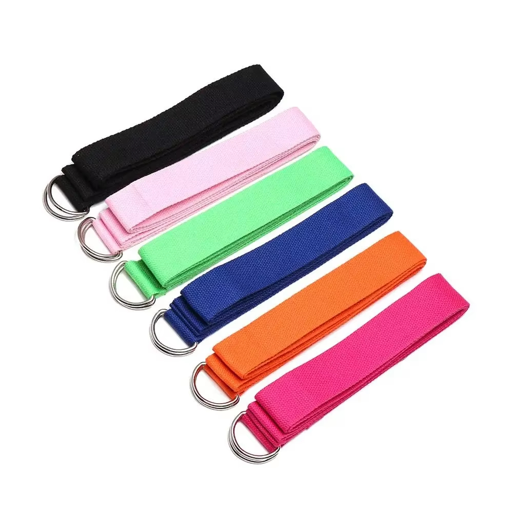 180cm Sport Yoga Strap Durable - огляд і ціна Pilates Yoga Circle