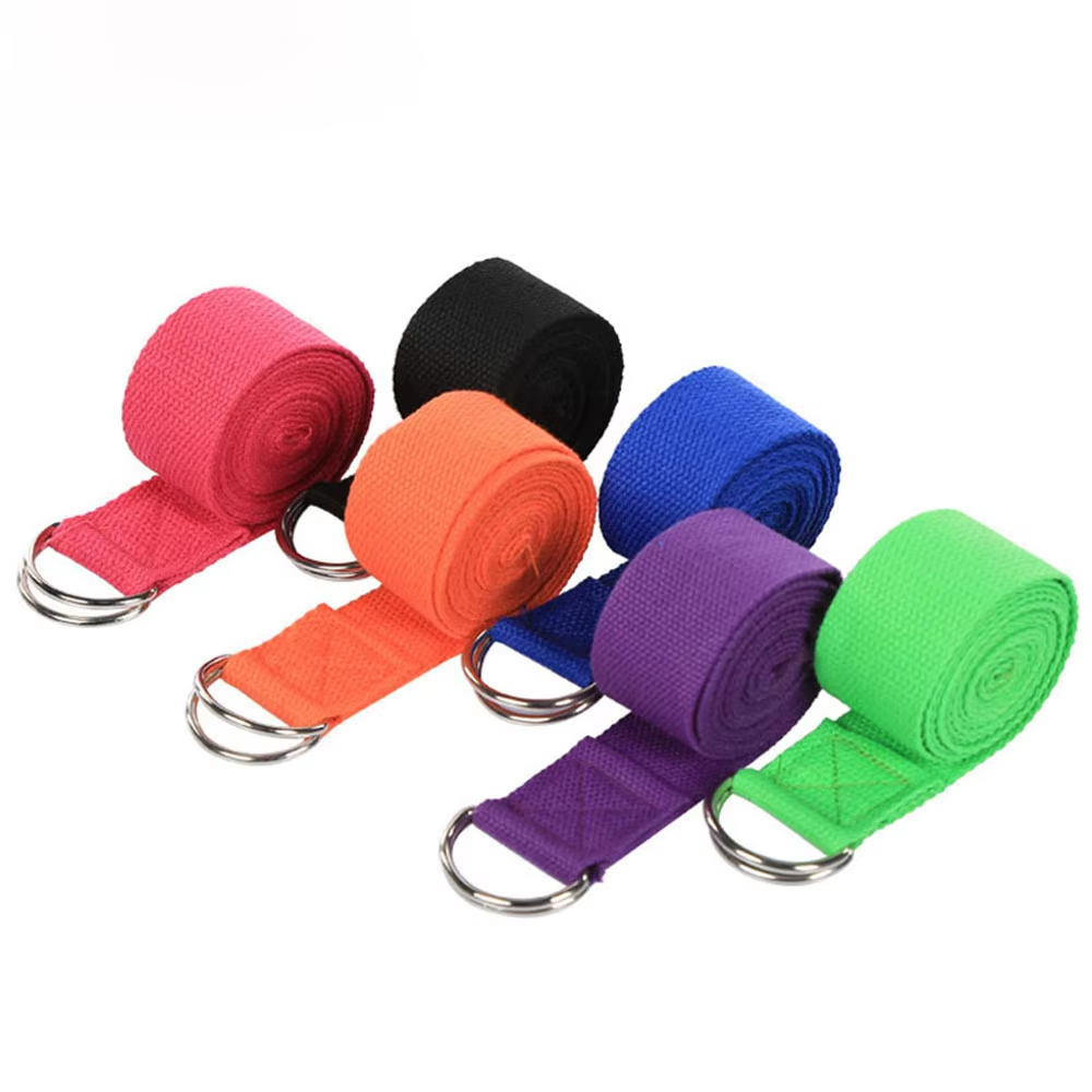 180cm Sport Yoga Strap Durable - огляд і ціна Pilates Yoga Circle