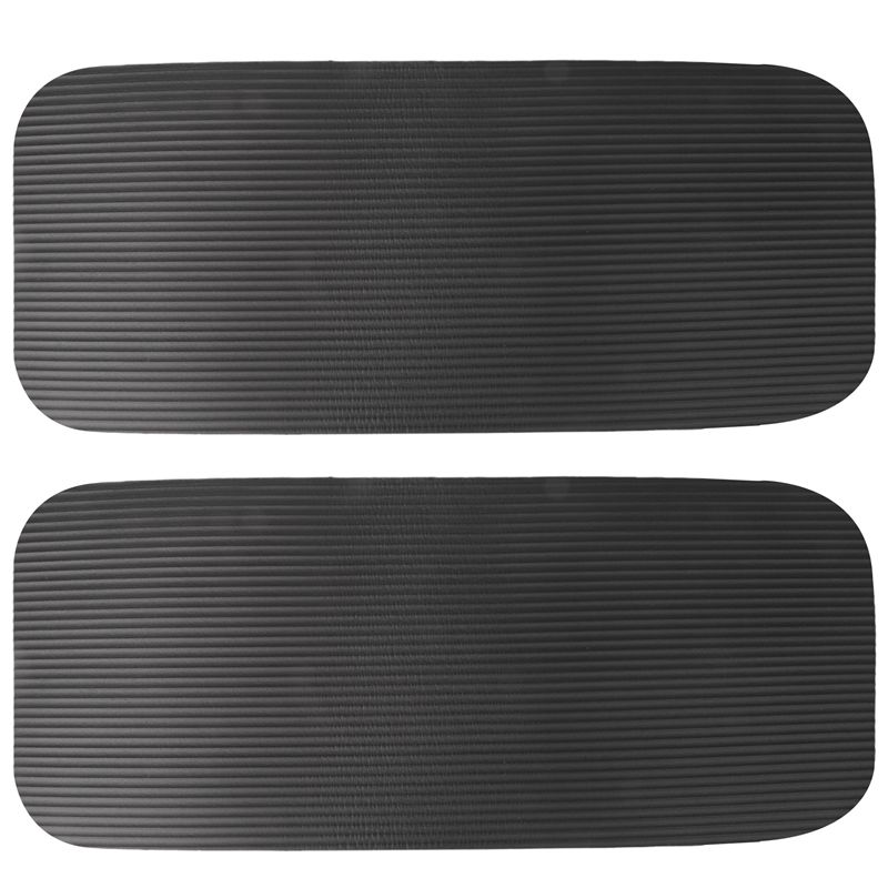 2Pcs Pilates Workout Mat Thick - огляд і ціна Pilates Yoga Knee Pads