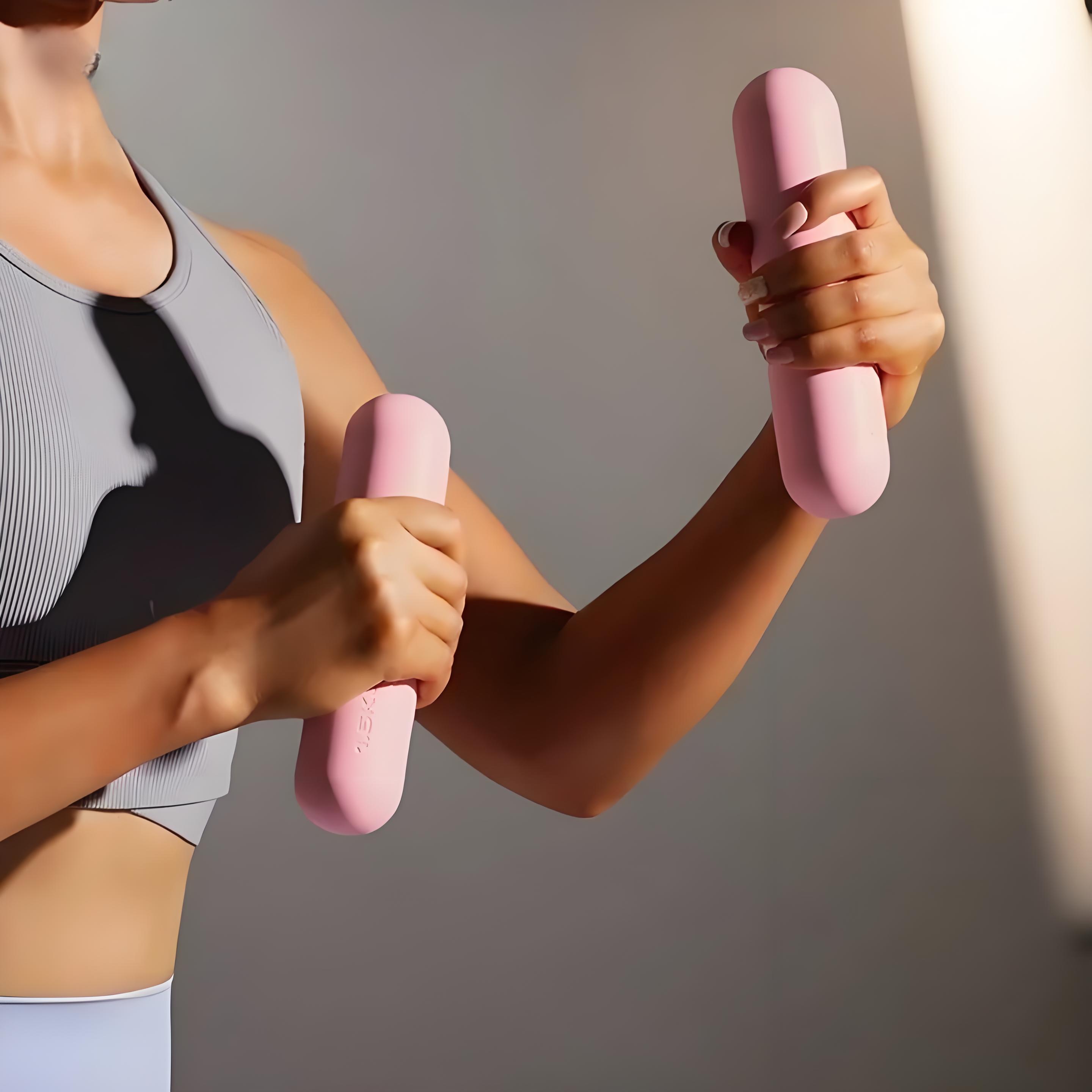 Home Gym Fitness Dumbbells Str - огляд і ціна Pilates Yoga Barı