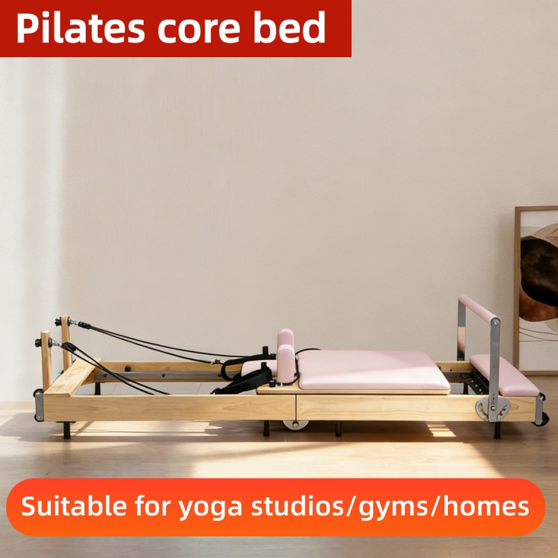 Pilates Core Bed  Foldable Rub - огляд і ціна Pilates Yoga Home