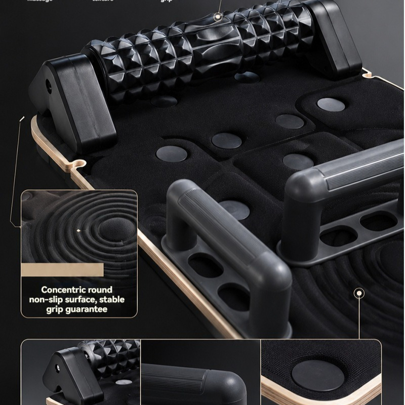 Multi Foldable Pilates Core Tr - огляд і ціна Pilates Yoga Home