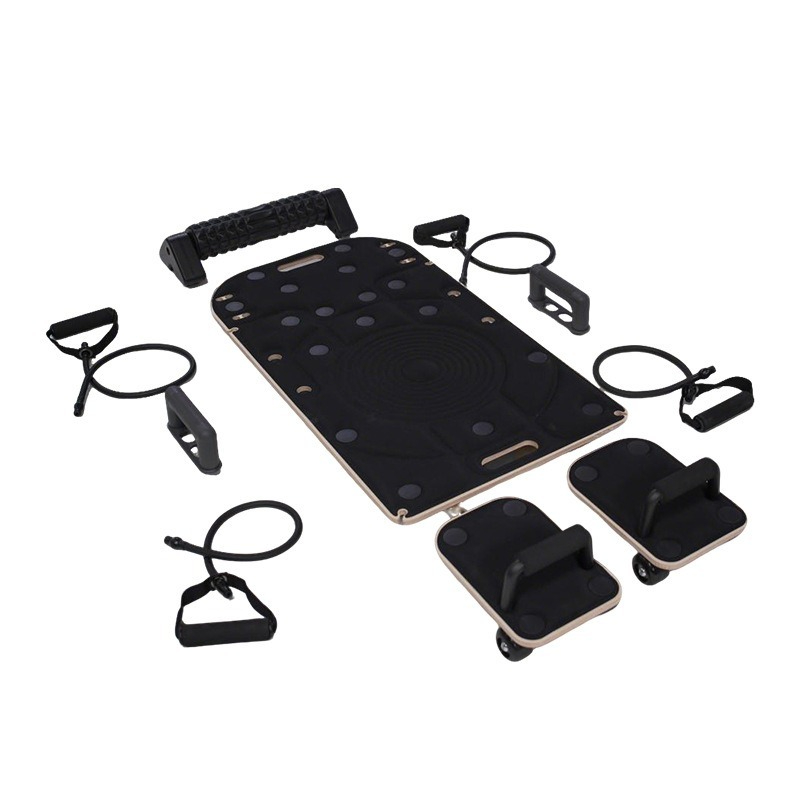Multi Foldable Pilates Core Tr - огляд і ціна Pilates Yoga Home