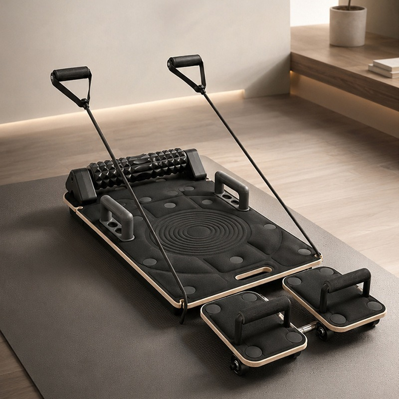 Multi Foldable Pilates Core Tr - огляд і ціна Pilates Yoga Home